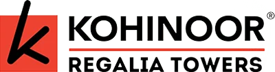 Kohinoor Regalia Towers Wakad Logo